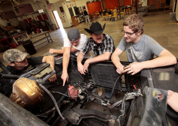 CDO students show off flashy cars with 'Wizard of Rodz'
